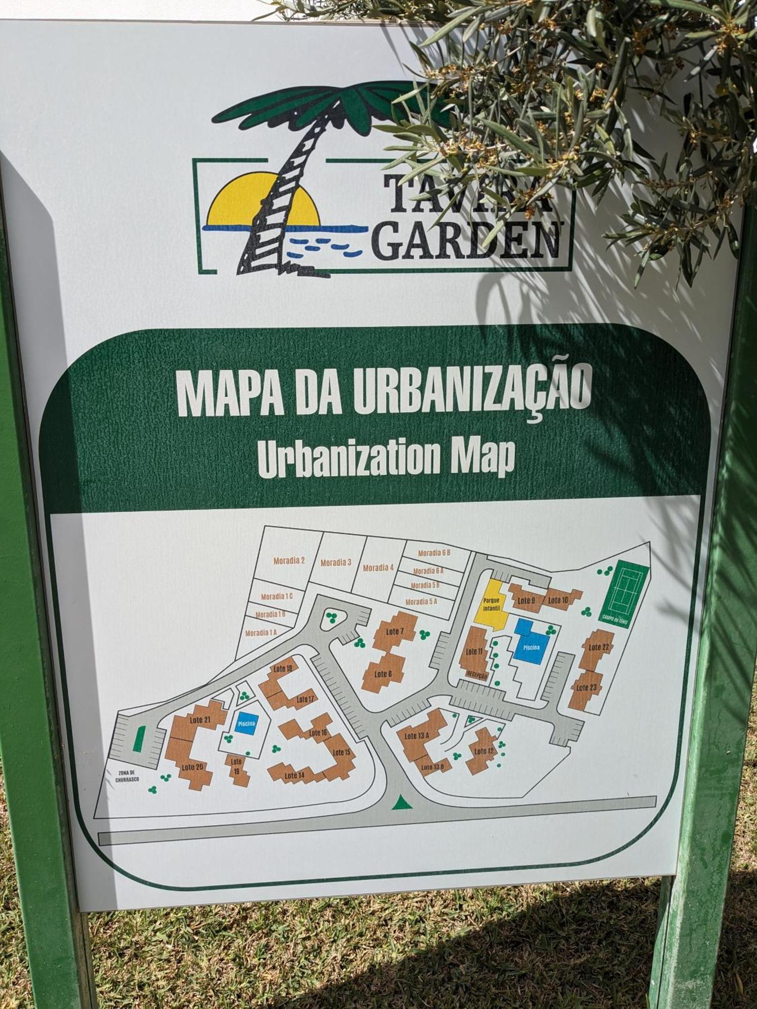 Tavira Garden Oasis Apartment Ngoại thất bức ảnh
